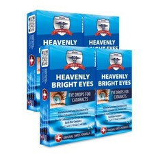 Heavenly Bright Eyes NAC Ethos Eye Drops for Cataracts 40ml USA Best Seller
