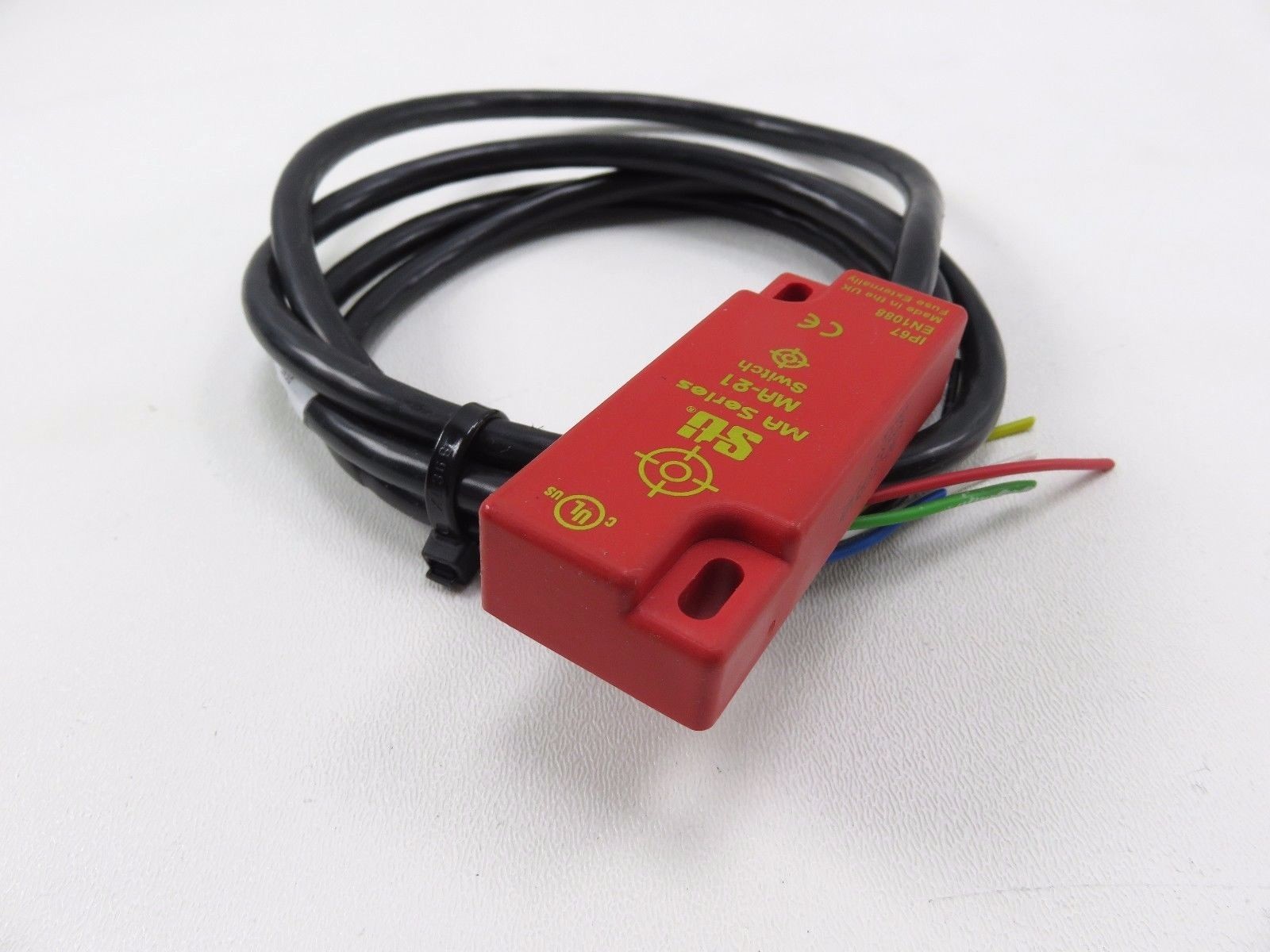 Sti MA21 Safety Switch EN1088 MA Series eBay