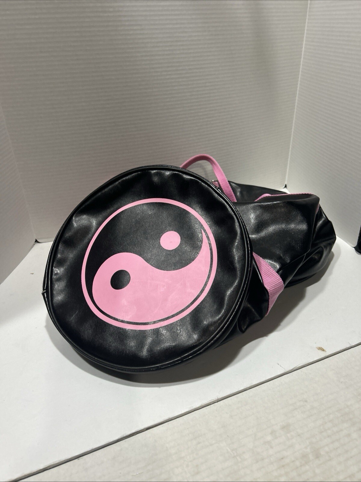 Proforce Pink Black Ying Yang Bag