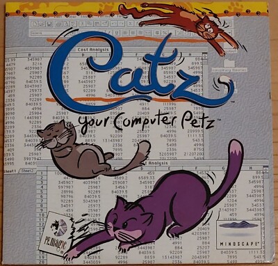 Catz - Your Computer Petz