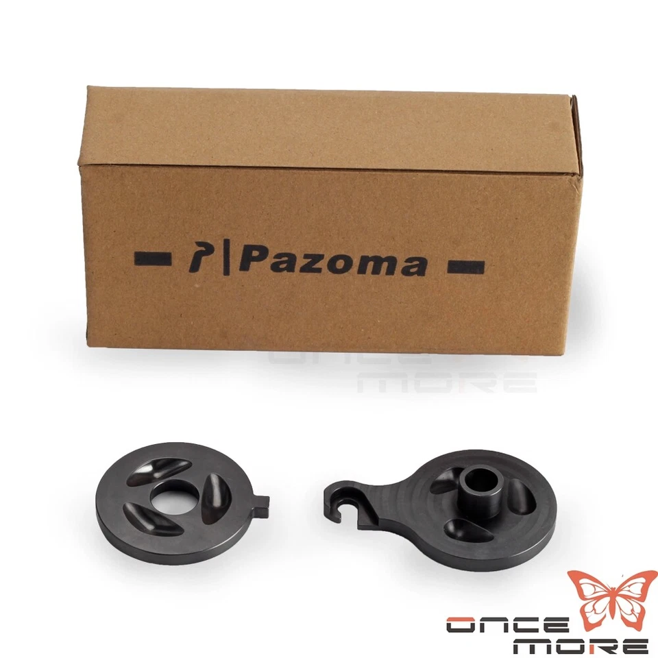 Non-Hydraulic Muller Power Clutch Release Ramp For Harley Touring Softail Dyna - Image 2 of 4