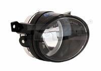 TYC 19-0448-01-2 Nebelscheinwerfer For Seat Skoda VW