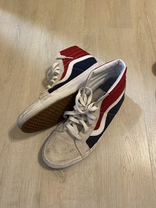 vans retro block old skool