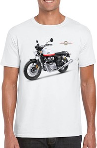 royal enfield interceptor 650 t shirt