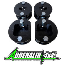 Land Rover Discovery 2 Td5+4" kit sollevamento sospensioni distanziatori molle