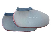 calzerotti termici in puro cotone per stivali scarponi caccia pesca 