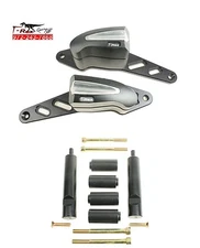 T-Rex Racing 2009 - 2019 Yamaha VMAX  V MAX Frame Sliders NO CUT