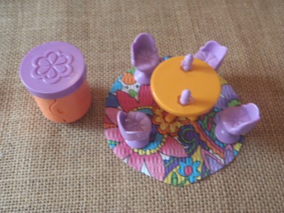 polly pocket furniture