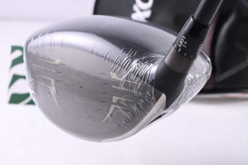 Srixon ZX5 LS Mk II Driver / 10.5 Degree / X-Flex Miyazaki Codex 6 Shaft - Picture 4 of 9