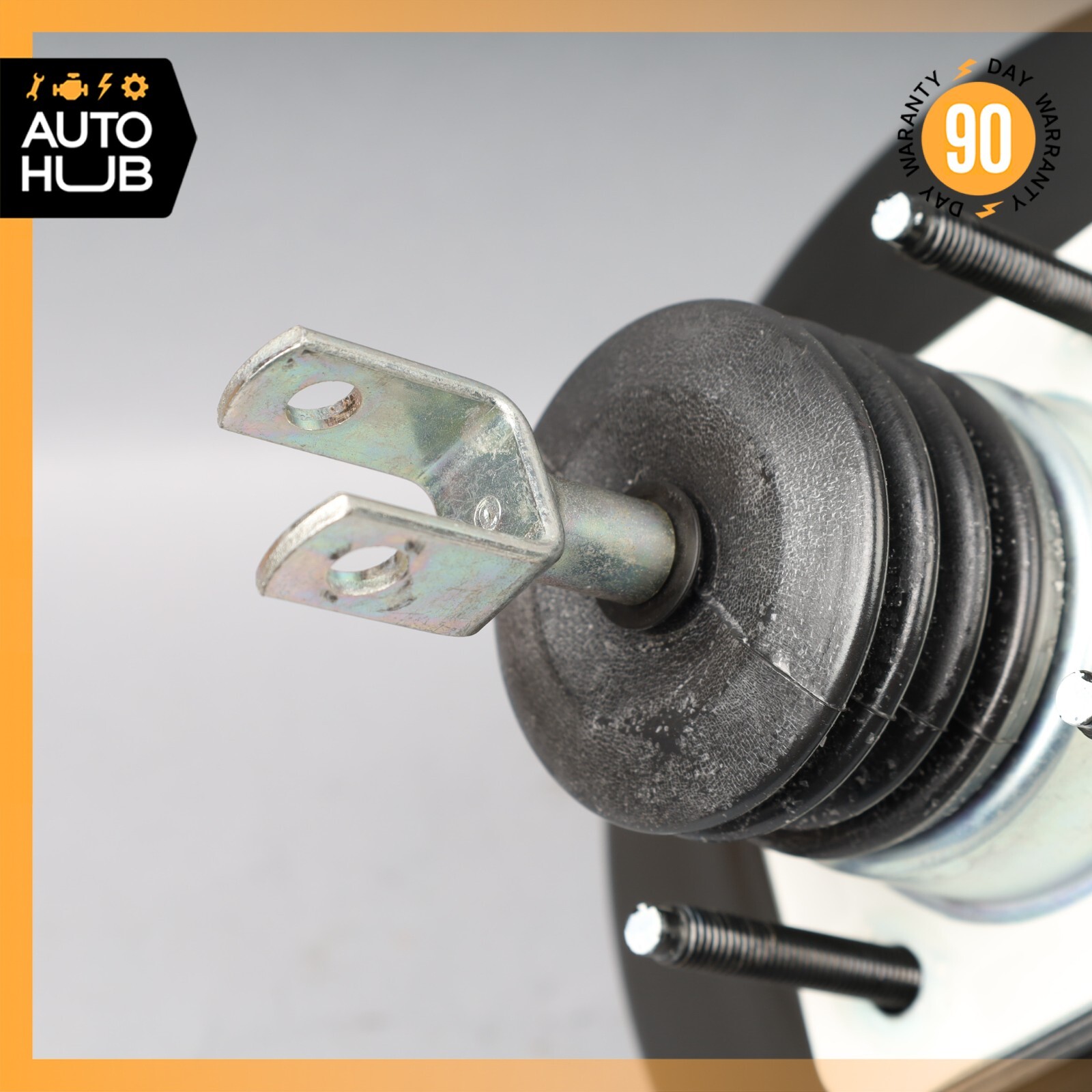10-16 Aston Martin Rapide V8 Vantage Brake Master Cylinder Power Booster OEM