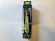 Fishing bait Nories DAIRAKKA DR19 natural gold 38g