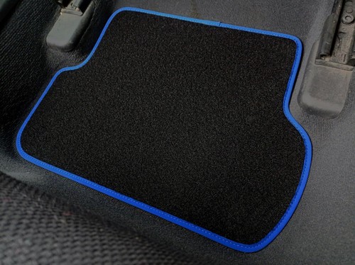 Tapis de Sol Velours pour Alfa Romeo Gt (2003 - 2010) 8 MM,Noir Haut Top Qualité - Imagen 10 de 12