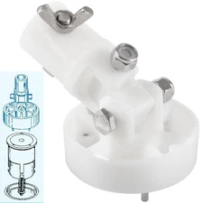 522079 Cleaning Head Plastic Installation/Removal Tool for A&A Style II 3 Prong