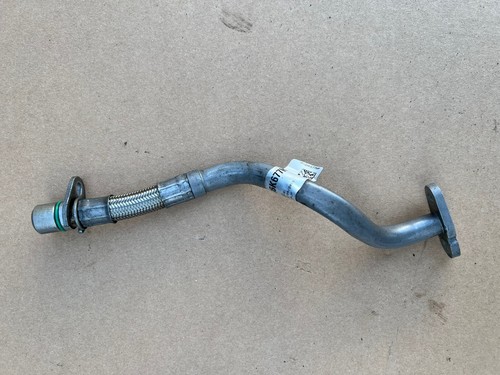 2014 FORD FIESTA MK7.5 1.0L ECOBOOST M1JE CM5G6K677HA TURBO OIL RETURN FEEF PIPE - 第 1/7 張圖片
