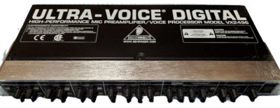 ギター ULTRA-VOICE DIGITAL VX2496 ギター ULTRA-VOICE DIGITAL VX2496 VX2496
