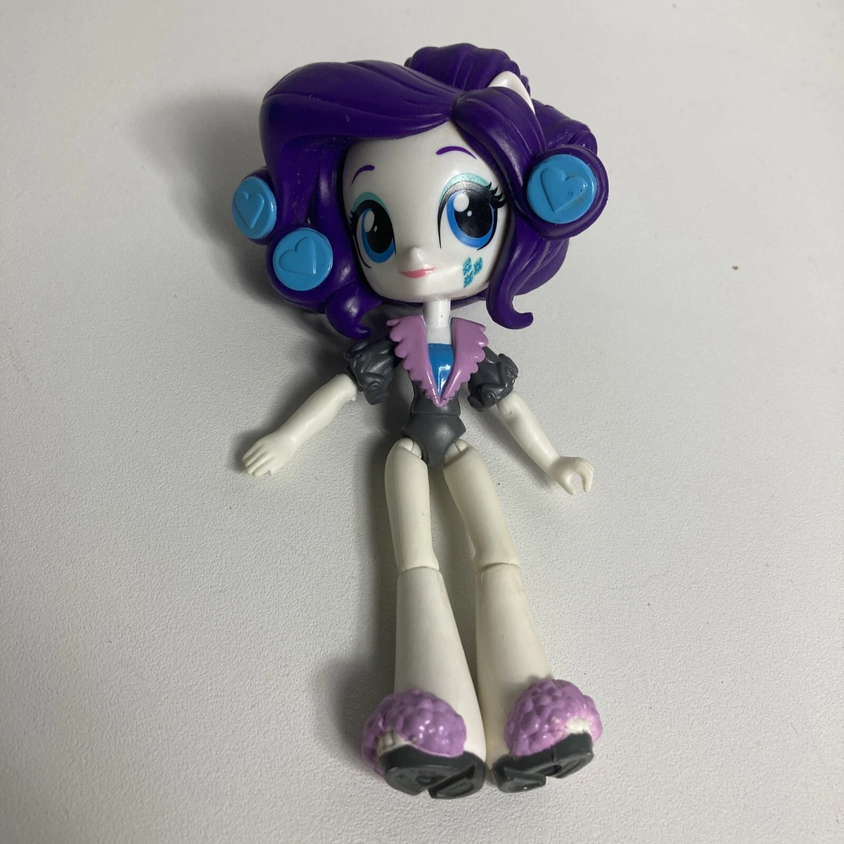 Rarity pony doll discount