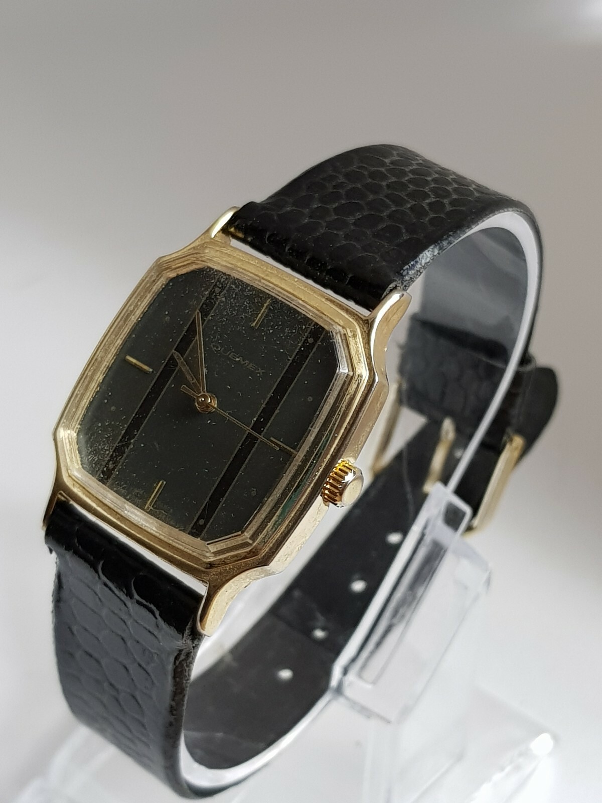 Beautiful Vintage Quemex Ladies Mechanical Watch Japan Movement eBay