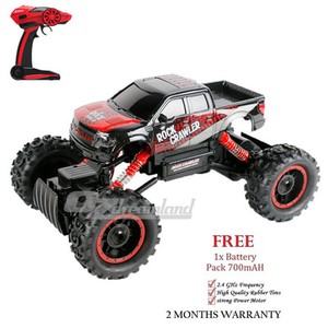 2 wheel drive rc cars