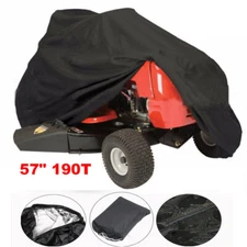 M Lawn Mower Tractor Cover UV Protection Waterproof Garden Outdoor Yard Riding