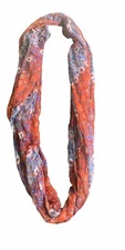 Collection 18 Infinity Scarf, Copper Canyon, One Size