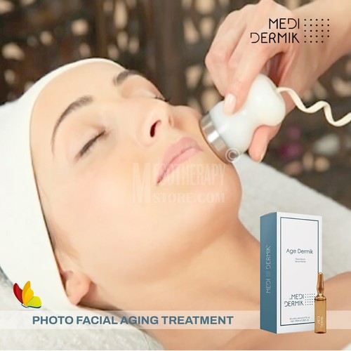 Age Dermik 50ml By Medidermik - Picture 4 of 9