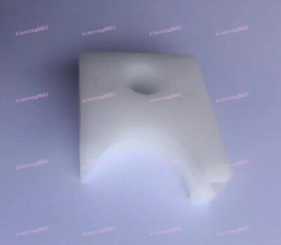 CNC Milling Machine B63 Feed Gear Fork Rubber Shift Block For Bridgeport Mill