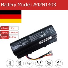 Batteria A42N1403 per ASUS ROG G751JT-T7095H G751JY-T7134H G751JT-T7090H N1403