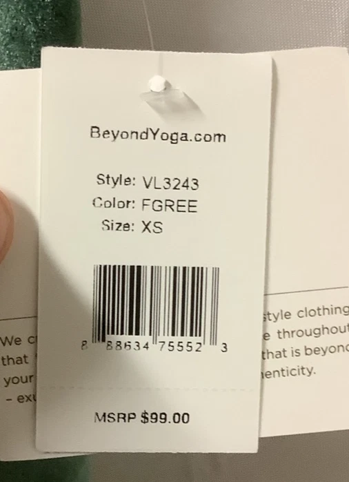 beyond-yoga motion stretch pull on leggings