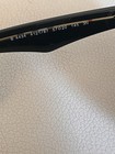 New Burberry B 4434 4121/87 Sunglasses Black Authentic 57mm 145mm — photo 7
