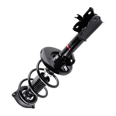 1x Front Complete Shock Struts w/ Coil Spring For 2012-2015 Nissan Rogue AWD