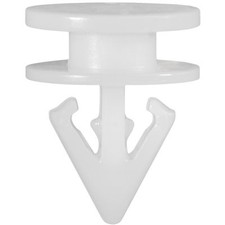 Auveco - 22994 - Gm Door Trim Applique Clip 50 Pieces 