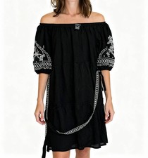 Karen Kane Women Countryside Dress Size M