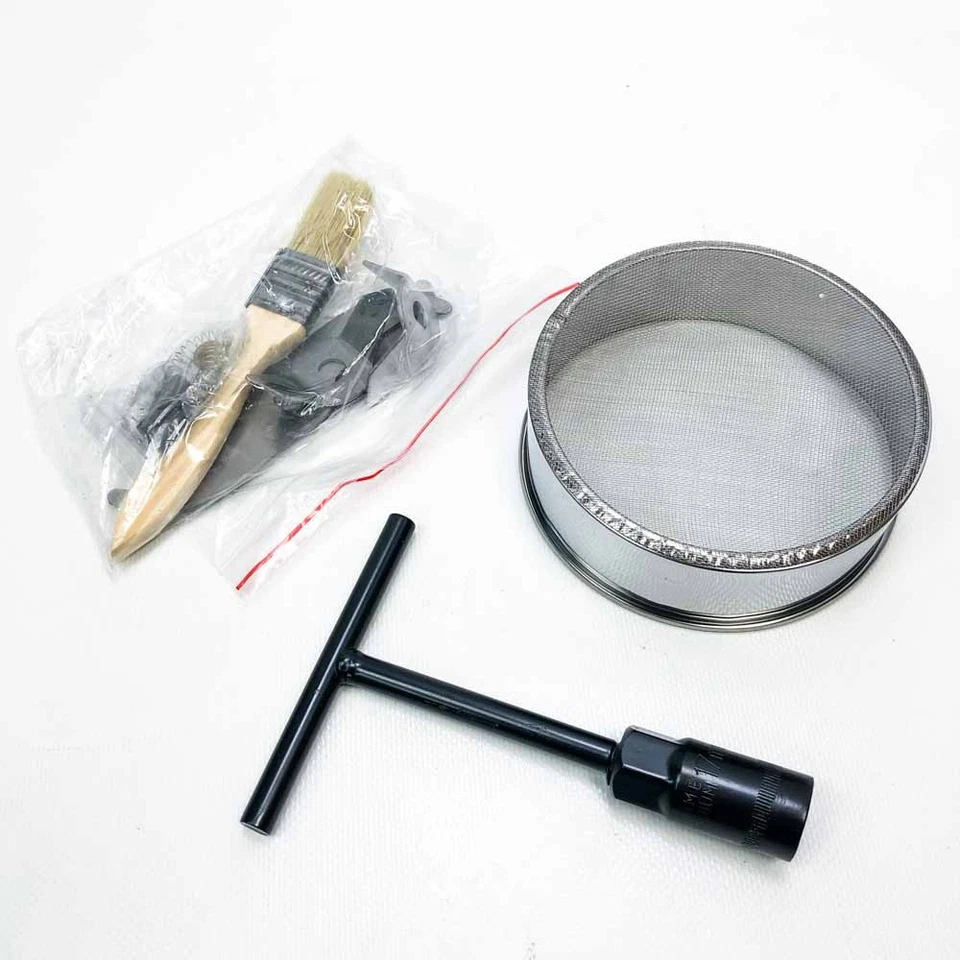 400g 1800W Sicherheitsvervesserte Gewürzmühle CGOLDENWALL Schrotmühle Edelstahl - Bild 2 von 4