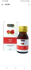 Hemani Rose Oil Original, Pure Natural Essential Oil 30 ml