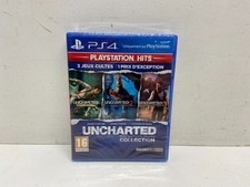 Image of Uncharted: The Nathan Drake Collection Playstation Hits PS4 Game (French)