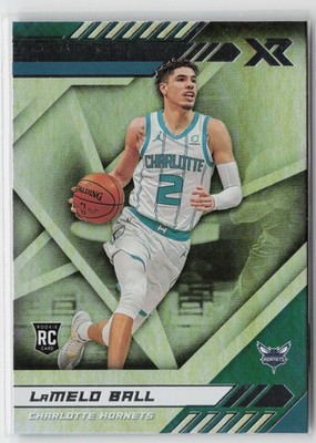 2020-21 Panini Chronicles #290 LaMelo Ball