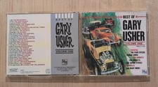 Gary Usher Best of Gary Usher Vol. 1 CD M&M records