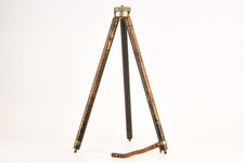 Kodak No 2D Metal Telescoping Legs Tripod Extends from 12 to 45'' Vintage V25