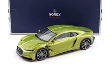 1:18 Norev Citroen DS E-Tense Salon de Geneve verde metallizzato 2016