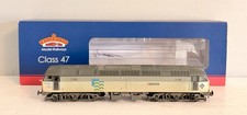 Bachmann 31-658 ‘OO’ Class 47 47190 Pectinidae Petroleum Sector Weathered