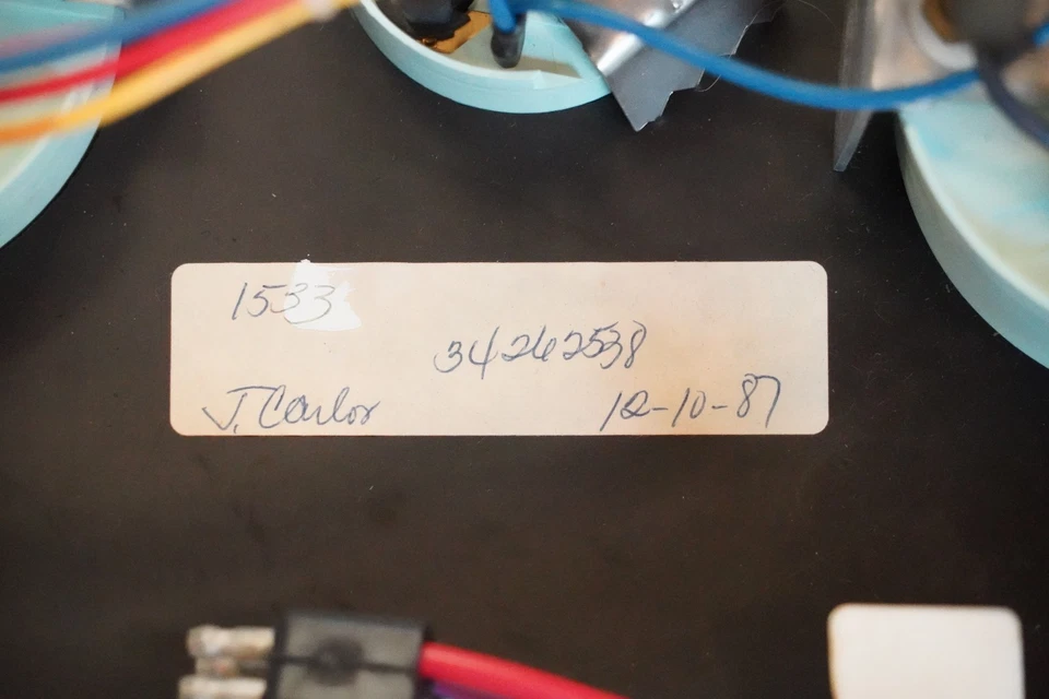 Starcraft OEM приборной панели 1980-х новый из старых запасов винтажный лодки датчики и переключатели заводской новый - Изображение 4 из 4