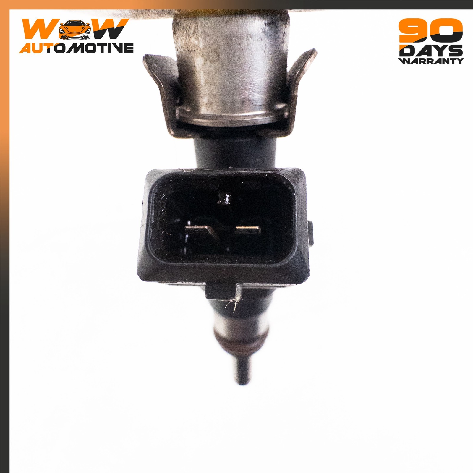 03-19 MASERATI GRANTURISMO S RIGHT LEFT FUEL INJECTOR RAIL LINE INJECTOR SET OEM