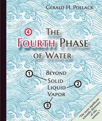 The Fourth Phase of Water: Beyond Solid, Liquid, and Vapor by Gerald Pollack (En