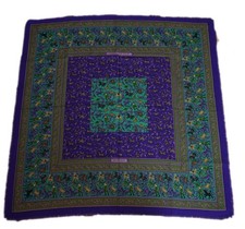 Authentic HERMES CARRE90 CHASSE EN INDE Silk 8645