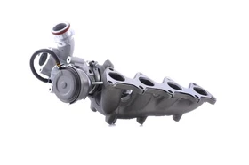 Turbolader RIDEX für VW Golf V Schrägheck (1K1) 2234C10553 03C145701C