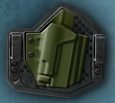 TREX ARMS Ironside Hybrid Holster SIG P320 3.9'', TLR-7A/X, Right Hand