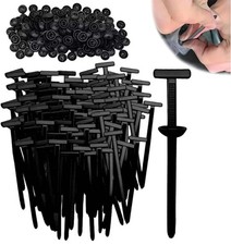 Universal Heavy Duty Nylon Cable Tie Buckle Self Locking Nylon Zip Ties Holder