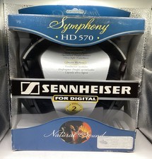 New Sennheiser HD-570 Headphones