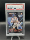 2025 Score Jaxson Dart Step Ahead CASE HIT RC PSA 9 Mint Rookie Giants