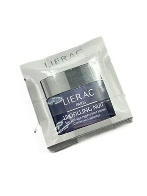 Lierac Lipofilling Nuit Correction Volumes 0.10 Oz (New/No Box) *Lot of 20x*